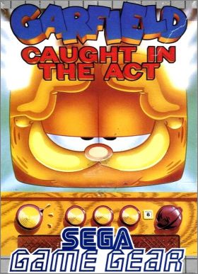 Garfield - Caught in the Act