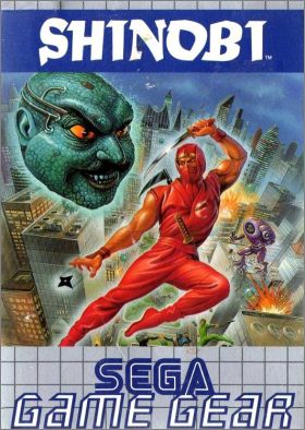 Shinobi 1 (The GG Shinobi 1)