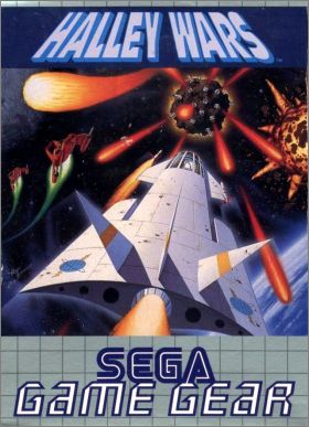 Halley Wars