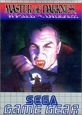 Master of Darkness (Vampire - Master of... In the Wake...)