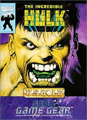 The Incredible Hulk