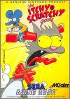 Simpsons The Itchy & Scratchy Game (The...)