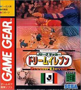 J-League Soccer - Dream Eleven