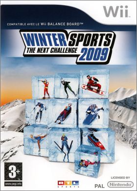 Winter Sports 2009 - The Next Challenge (Winter Sports 2 II)