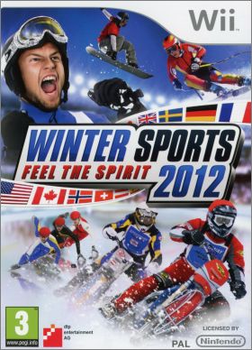Winter Sports 2012 - Feel the Spirit