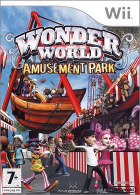 Wonder World - Amusement Park