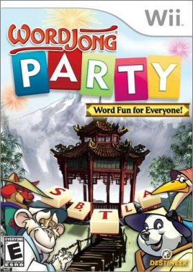 WordJong Party - Word Fun for Everyone !