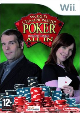 World Championship Poker - Featuring Howard Lederer - All In
