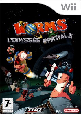 Worms - L'Odysse Spatiale (Worms - A Space Oddity)