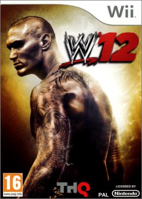 WWE '12