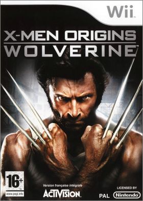 X-Men Origins - Wolverine