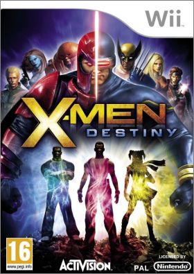 X-Men - Destiny