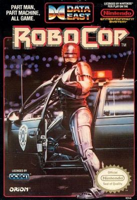 RoboCop 1