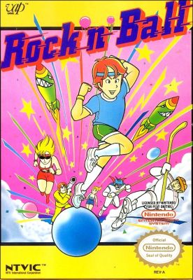 Rock 'n' Ball
