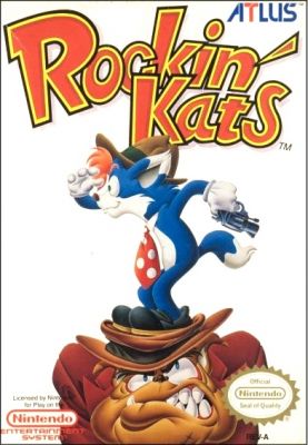 Rockin' Kats