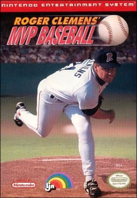 Roger Clemens' MVP Baseball