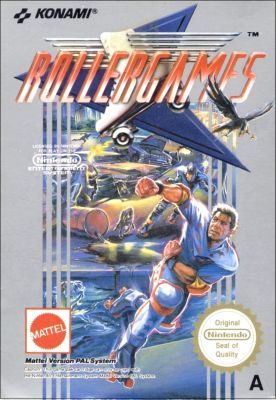 Rollergames