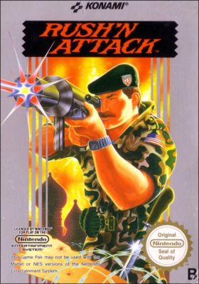 Rush'n Attack