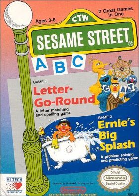 Sesame Street - ABC
