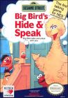 Sesame Street - Big Bird's Hide & Speak