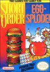 Short Order + Eggsplode!
