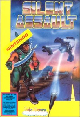Silent Assault