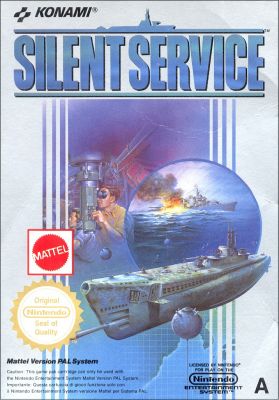 Silent Service