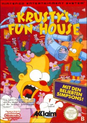 Krusty's Fun House (The Simpsons)