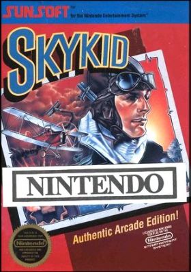 Sky Kid