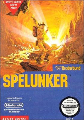 Spelunker 1