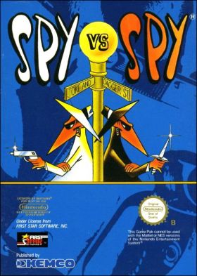 Spy vs Spy 1