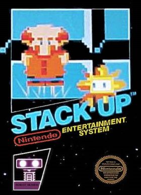 Stack-Up (Robot Block)