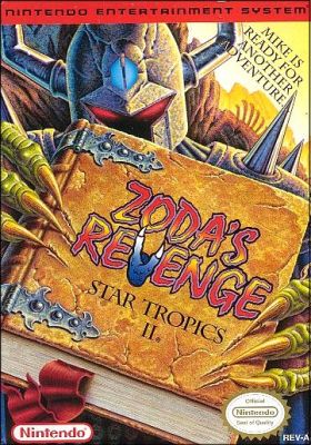 Star Tropics 2 (II) - Zoda's Revenge