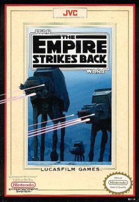 Star Wars - The Empire Strikes Back