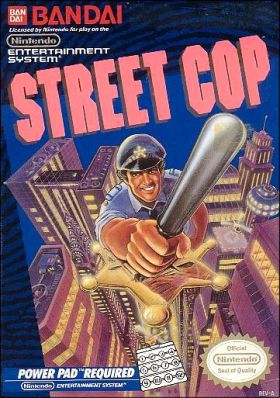 Street Cop