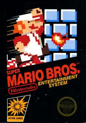 Super Mario Bros. 1