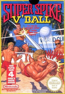 Super Spike V'Ball