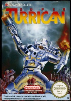 Super Turrican