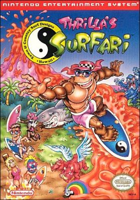 Town & Country Surf Designs 2 - Hawaii - Thrilla's Surfari