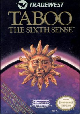 Taboo - The Sixth Sense
