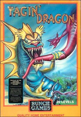 Tagin' Dragon