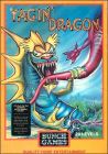 Tagin' Dragon