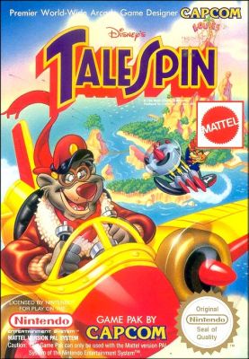 TaleSpin (Disney's...)