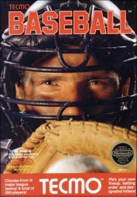 Tecmo Baseball