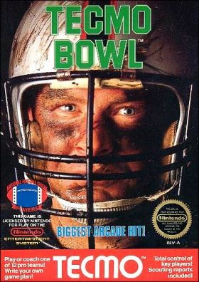 Tecmo Bowl