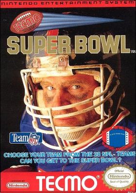 Tecmo Super Bowl