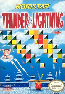Thunder & Lightning