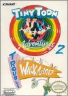 Tiny Toon Adventures 2 (II) - Trouble in Wackyland
