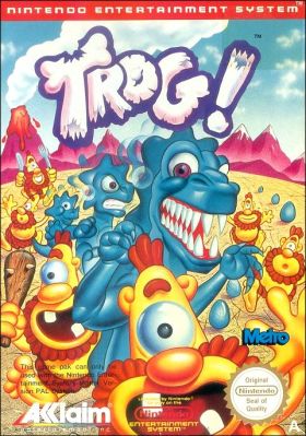 Trog!