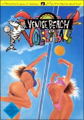 Venice Beach Volleyball